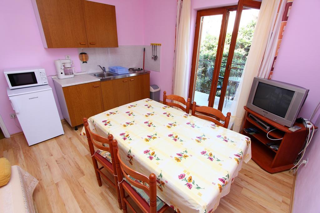 Apartments Antolovic Rovinj Bilik gambar