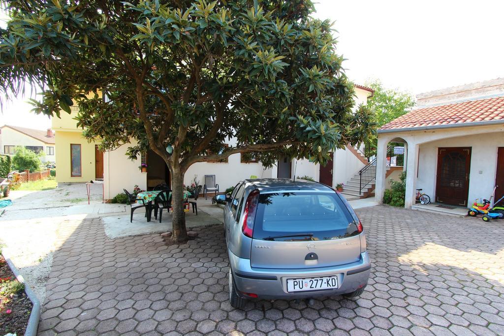 Apartments Antolovic Rovinj Luaran gambar