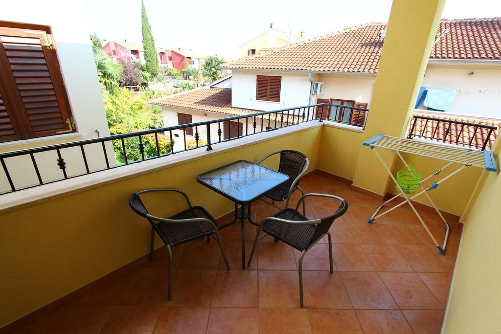 Apartments Antolovic Rovinj Bilik gambar
