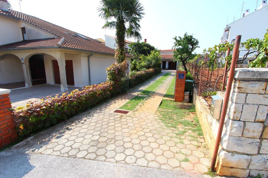 Apartments Antolovic Rovinj Luaran gambar