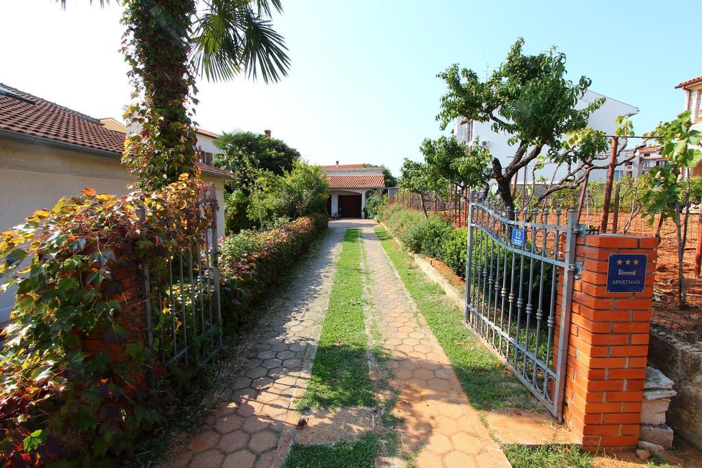 Apartments Antolovic Rovinj Luaran gambar